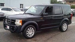 2005 Land Rover LR3 SE