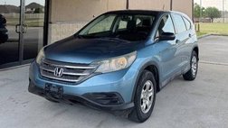 2014 Honda CR-V LX