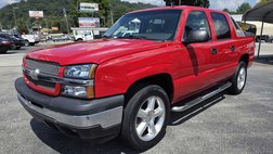 2006 Chevrolet Avalanche LS 1500