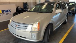 2009 Cadillac SRX V6