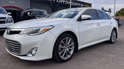 2015 Toyota Avalon XLE
