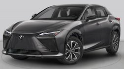 2023 Lexus RZ 450e Luxury