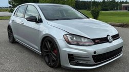 2017 Volkswagen Golf GTI Sport