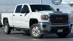 2019 GMC Sierra 2500HD Base