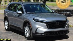 2023 Honda CR-V LX