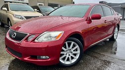 2006 Lexus GS 300 Base