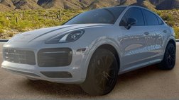 2022 Porsche Cayenne Cayenne S
