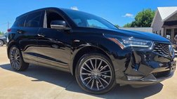 2022 Acura RDX SH-AWD w/Advance w/A-SPEC
