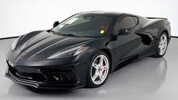 2024 Chevrolet Corvette Stingray