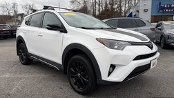 2018 Toyota RAV4 Adventure