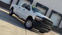 2023 Ram Ram Pickup 2500 Tradesman