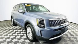 2020 Kia Telluride LX