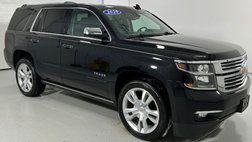 2020 Chevrolet Tahoe Premier
