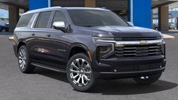 2025 Chevrolet Suburban Shield Premier