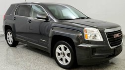2017 GMC Terrain SLE-1
