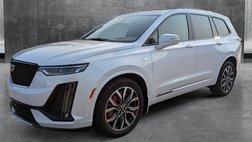 2023 Cadillac XT6 Sport