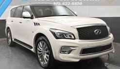 2015 Infiniti QX80 Base