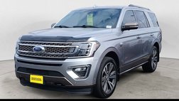 2021 Ford Expedition King Ranch