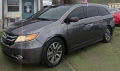 2015 Honda Odyssey Touring