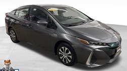 2020 Toyota Prius Prime LE