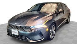 2022 Kia K5 EX