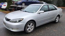 2005 Toyota Camry SE