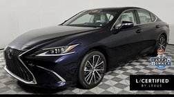 2025 Lexus ES 350 ES 350