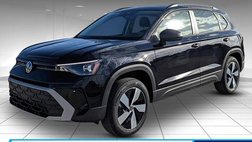 2025 Volkswagen Taos S 4Motion