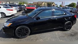 2014 Chrysler 200 LX