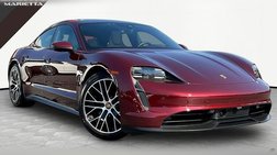 2022 Porsche Taycan Base