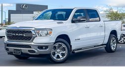 2022 Ram Ram Pickup 1500 Big Horn