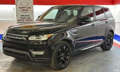 2016 Land Rover Range Rover Sport HSE Td6