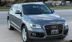 2017 Audi Q5 2.0T quattro Premium Plus