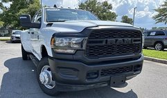2023 Ram Ram Pickup 3500 Tradesman