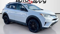 2018 Toyota RAV4 Adventure