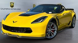 2016 Chevrolet Corvette Z06