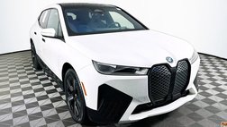 2023 BMW iX xDrive50