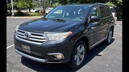 2011 Toyota Highlander Limited