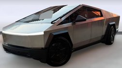2024 Tesla Cybertruck Cyberbeast