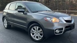 2012 Acura RDX SH-AWD w/Tech