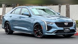 2024 Cadillac CT4-V Base