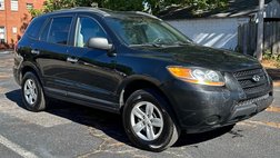 2009 Hyundai Santa Fe GLS