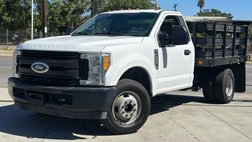 2017 Ford Super Duty F-350 XL