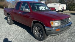 1997 Toyota T100 SR5