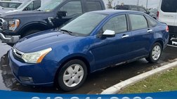 2009 Ford Focus SE