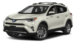 2018 Toyota RAV4 Hybrid Limited