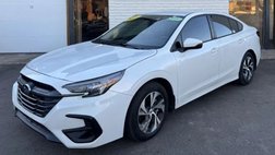 2025 Subaru Legacy Premium