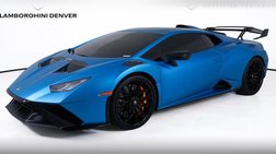 2022 Lamborghini Huracan STO