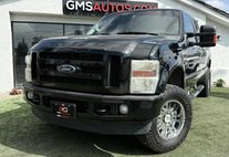 2008 Ford Super Duty F-350 FX4