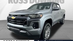 2024 Chevrolet Colorado LT